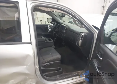 2017 Chevrolet Silverado 1500 1Lt from USA, damaged, VIN 1GCVKRECXHZ365770